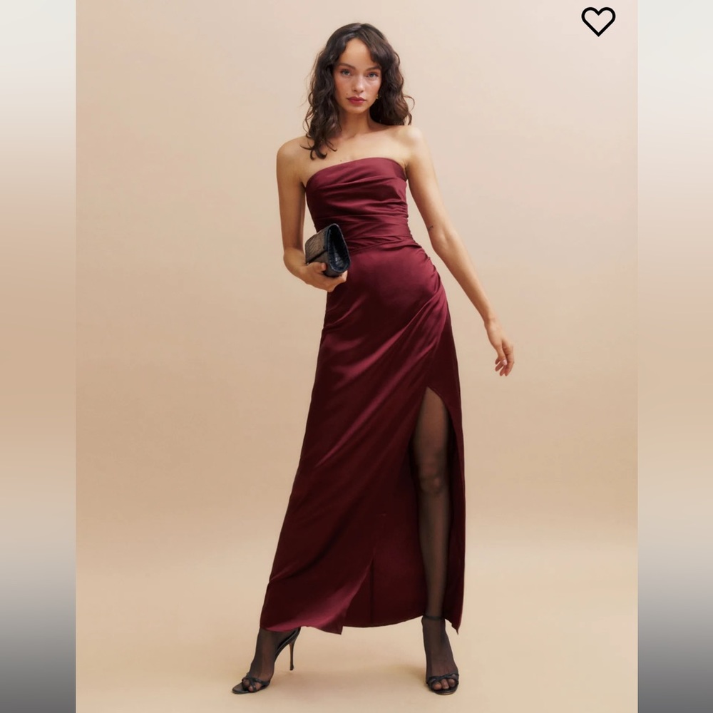Reformation Barrow Dress